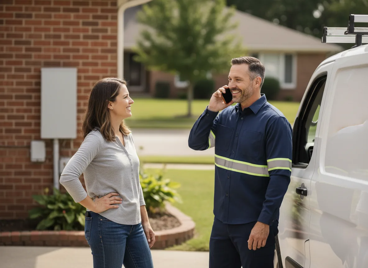 Electrical repair frequently asked questions in Bethesda, OH